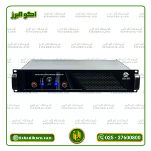 پاور آمپلی فایر جاسکو مدل JASCO 4000(پس کرایه)