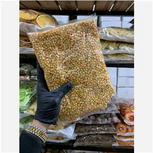 ذرت خام طلایی 500 گرم