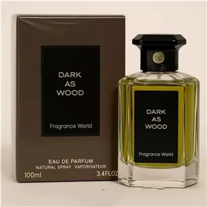 ادکلن دارک از وود فرگرنس ورد Dark As Wood حجم 100 میل مشابه گرلن بویس د ارمنی