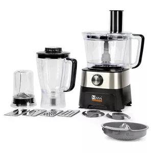 غذاساز ناسا الکتریک خردکن آسیاب رنده NS-626