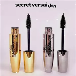 ریمل ورسای حجم دهنده بلند کننده مشکی، ضد حساسیت، بدون ریزش زیر چشم