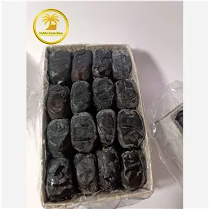 خرما مضافتی بم شیره دار لوکس (بسته 12 تایی) 