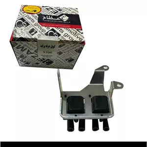 کوئل پراید و پژو 405 ساژم، مارک عظام(EZAM)