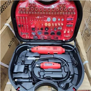 فرز انگشتی ادون مدل ED-JIS-6095 با 132 عدد لوازم و دو موتور
