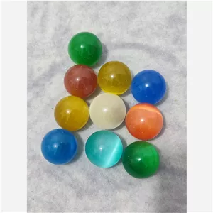 پک 10عددی گوی سنگی   