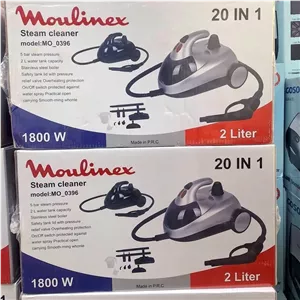 بخار شور مولینکس با ظرفیت 2 لیتر و فشار بخار 5 بار مدل MO0396