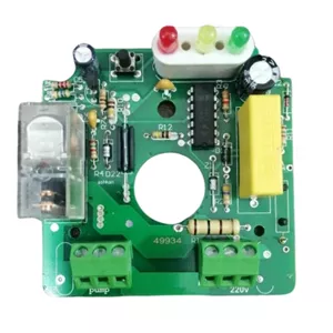 برد کیت ست کنترل یوسفی مدل PC-19