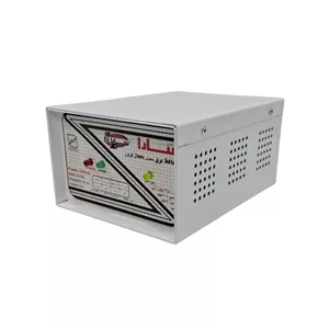 محافظ ولتاژ برق 2 خانه سارا مدل P255F مناسب برای یخچال و فریزر