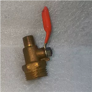 شیر آب کولری سایز 1 2بدون مهره پلاستیکی 