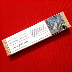 عود وایت سیج گاردن فرش(پس کرایه)