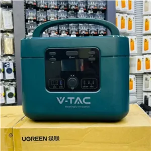 پاور استیشن قابل حمل V-TAC ظرفیت 1000 وات عمده