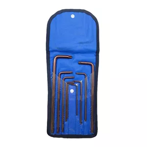 ست 9 عددی آلن کیفی S2 ستاره ای فوق بلند T10 تا T50 کد (SHK-18SS09TL) استارمکس