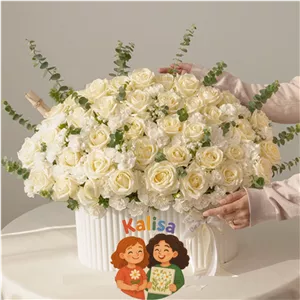 گل ربانی خواستگاری کالیسا 