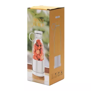 شیکر مدل Mini juice  گنجایش 0.420 لیتر R7V