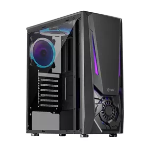 کیس کامپیوتر گیمینگ فاطر مدل FG 523B ZMN