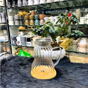 پارچ پیرکس شیاردار نامارا