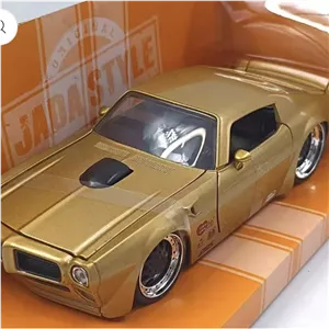 ماکت ماشین جادا مدل پونتیاک فایربرد 1972