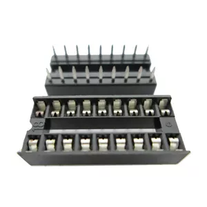 سوکت آی سی مدل SK18pin بسته 5 عددی