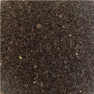 چای سیاه خارجی شکسته با عطر و تیکه های هل دو قوچ - 450 گرم قبل خرید موجودی بگیرید