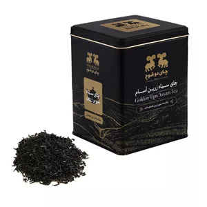 چای سیاه شکسته سوپر زرین دو قوچ - 450 گرم قبل خرید موجودی بگیرید