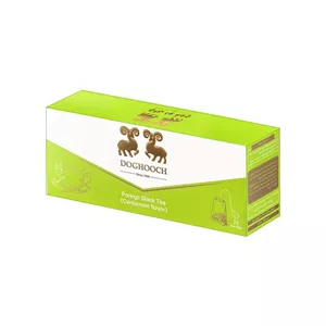 چای سیاه کیسهای هل دو قوچ - 50 گرم قبل خرید موجودی بگیرید