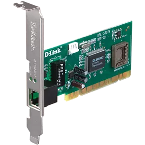 کارت شبکه دی لینک ک 10 100 دی-لینک مدل DFE-530TX