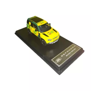 ماکت ماشین مدل لندرور دیفندر دو درب