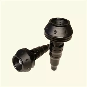 پروتکشن بدنه موتور سیکلت مدل Blk بسته 2 عددی