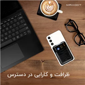 جاکارتی موبایل ماهوت مدل Slim Pocket-DN مناسب برای گوشی موبایل جی ال ایکس Pars  - با بهترین کیفیت