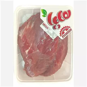 گوشت سردست گوساله برند هلیا آوا پروتئین پایتخت 1 کیلوگرمی
