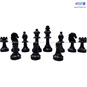 مهره های شطرنج فدراسیونی سایز بزرگ