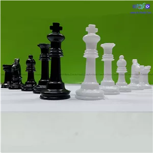 مهره های شطرنج فدراسیونی سایز کوچک