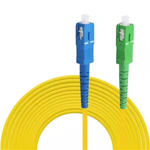 پچ کورد فیبر نوری مدل SC APC-SC UPC-SM-SX-3.0mm