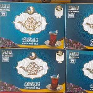  چای ابورامی 450 گرمی (اصل) سعدالدین