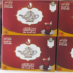  چای ابورامی 450 گرمی (اصل) سعدالدین