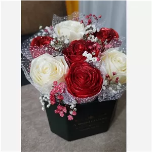 باکس گل ربانی