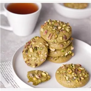 قرابیه پسته سوغات مخصوص تبریز کیفیت درجه یک وزن یک کیلوگرم