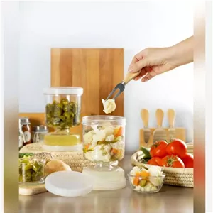 ظرف خیار شور آکام