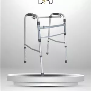 واکر تاشو آلومینیومی MTC912