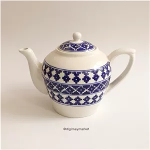 قوری مجلسی بزرگ چینی سنتی