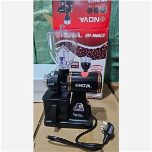 اسیاب قهوه نوا مدل NM-3660CG تعداد 4 عدد 