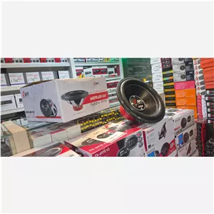 ساب 15 اینچ اربیسRBASS  15 SUBWOOFER MXPLUS-150 600W RMS عمده وجزعی