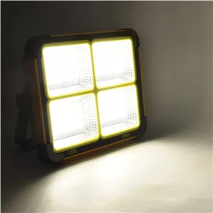 چراغ شارژی کمپینگ پنل خورشیدی