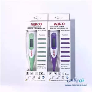تب سنج دیجیتال اینستنت فلکسیبل وکتو مدل DMT-4333