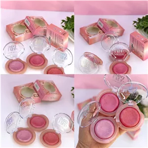 رژگونه پینک کی