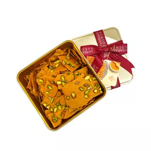 سوهان عسلی ساعدی نیا