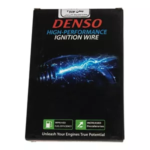 وایر شمع تقویتی دنسو (Denso) مخصوص ساینا، کوییک و تیبا