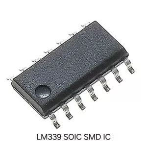 آی سی آپ امپ LM339 پکیج SMD