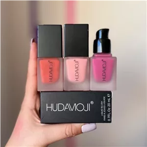 رژگونه مایع هدی موجی 