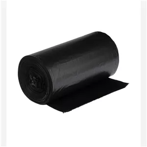 کیسه زباله رولی ضخیم ابعاد 50 در 70 سانتی متر بسته 20 عددی